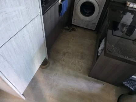 청소왕 강화군 사무실청소 현장 사례 - 오피스텔 원룸 화재청소, 에어프라이어 하나가 집 전체를 바꿔버렸습니다