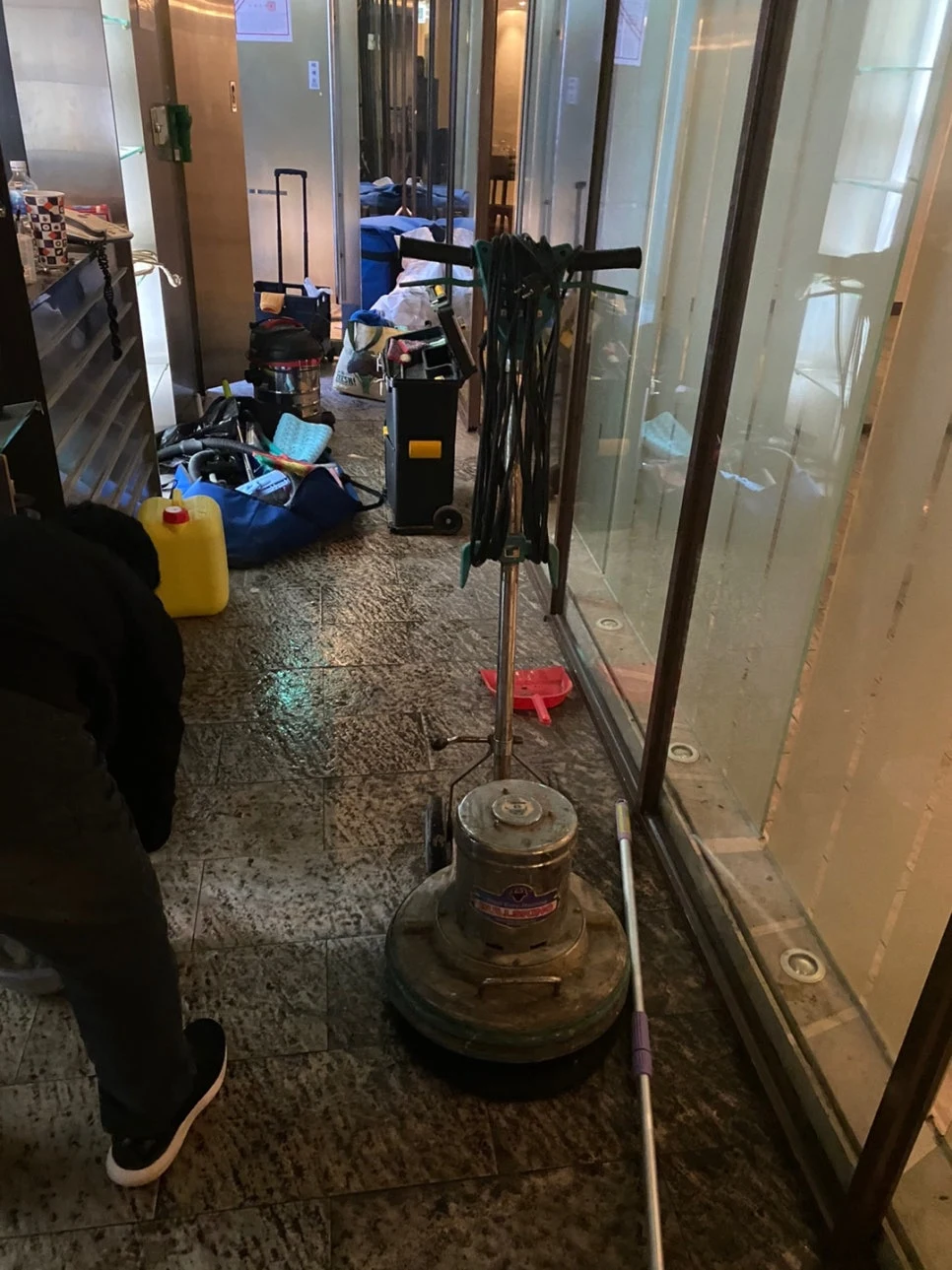 서초 강남 삼성 주방 술집 매장 식당 상가청소 준공청소 : 왕 처럼! 사진 22