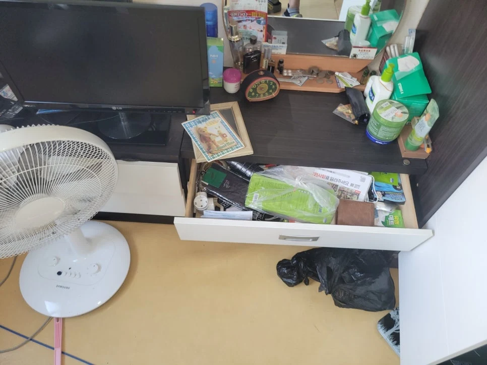 [의정부 신곡동] 고독사 유품소각업체 처리부터 폐기물처리업체까지 깔끔한 마무리 사진 8