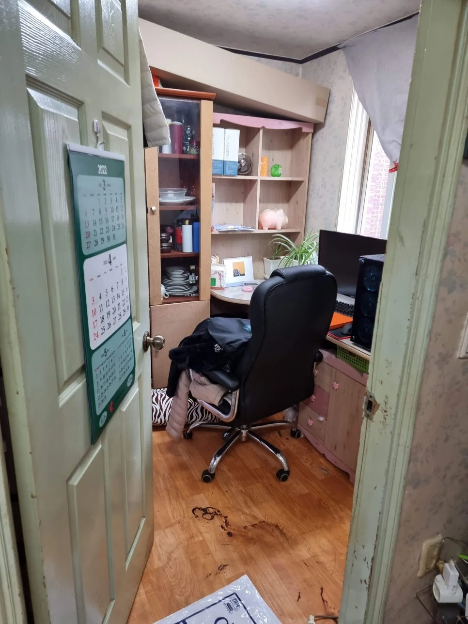 청소왕 고덕·둔촌 공장청소 현장 사례 - 의정부 신곡1동 고독사 청소 후기, 전세집 악취제거