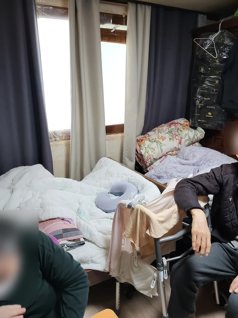 청소왕 여주시 쓰레기집청소 현장 사례 - 빌라 세입자 고독사 처리, 집주인이 가장 먼저 마주하게 되는 현실