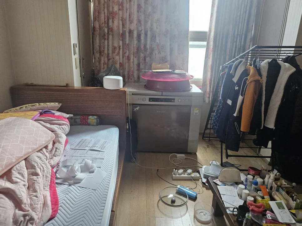 [의정부 고독사 청소]원룸에서 마주한 마지막 흔적을 정리하며 – 청소왕과 함께한 이야기 사진 5