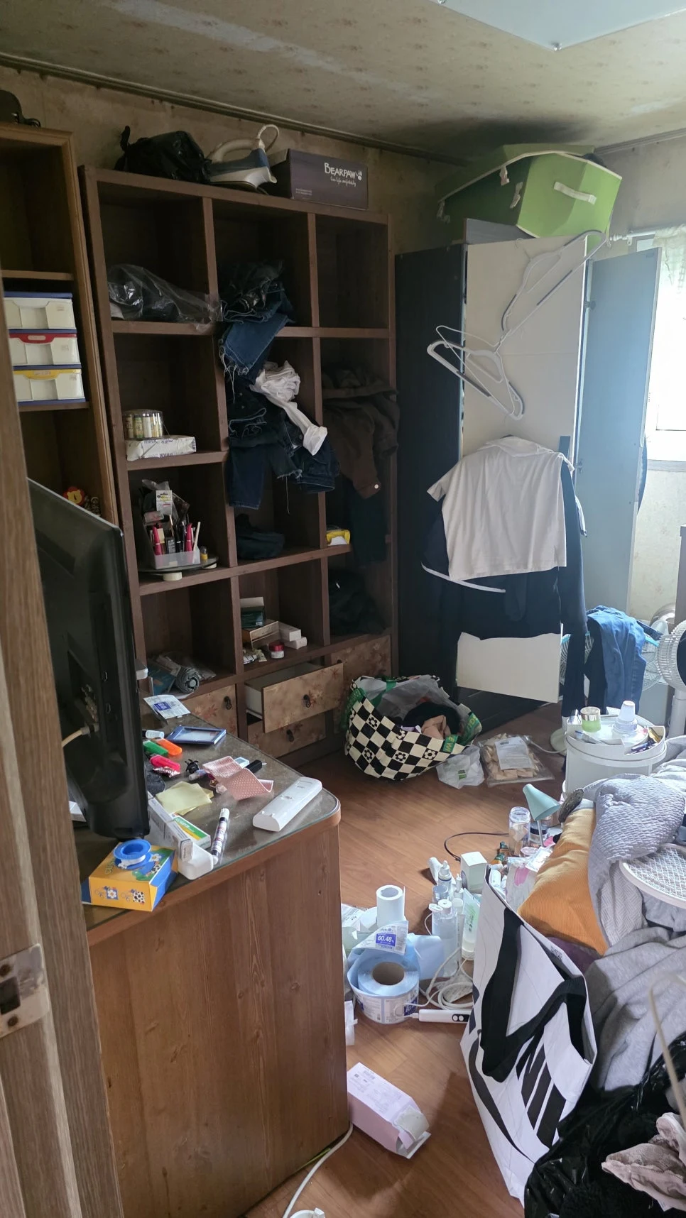 청소왕 수원 팔달구 특수청소 현장 사례 - 의정부 빌라 흡연집 청소, 담배냄새 안빠지는 이유는 따로 있었습니다