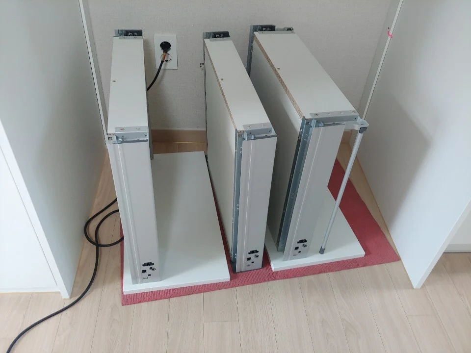 청소왕 판교신도시 입주청소 현장 사례 - 송파파인타운7단지아파트 이사청소 입주청소 : 전문적이다!