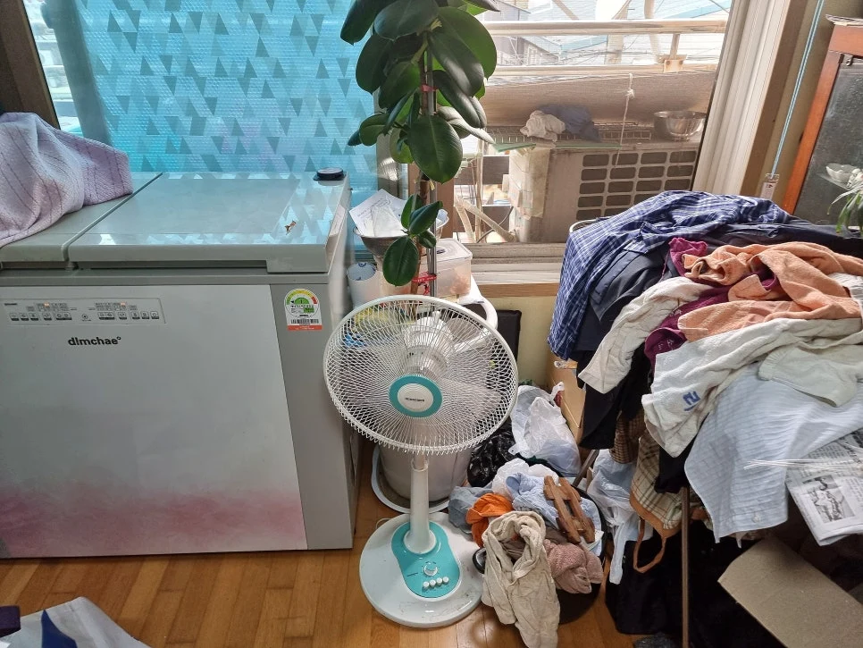 청소왕 안양 만안구 사무실청소 현장 사례 - 세입자 사망 청소, 남겨진 공간을 복원하는 전문가의 역할