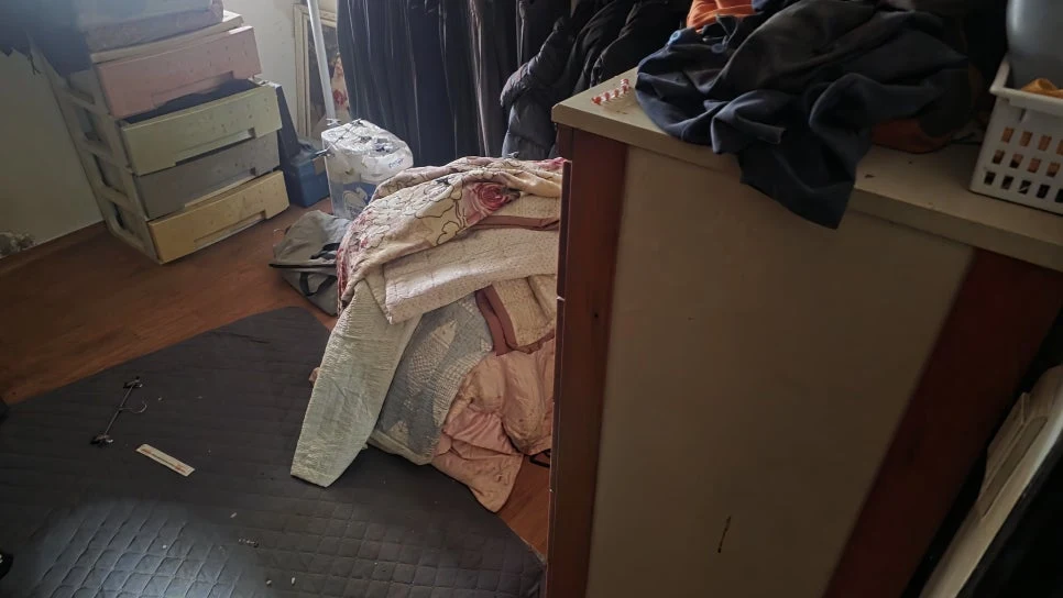 청소왕 광주시 폐가청소 현장 사례 - [의정부시청 고독사 처리] 마지막까지 혼자 남겨지지 않도록 하는 일