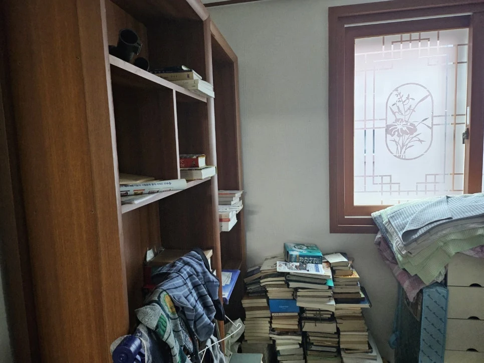 청소왕 고덕·둔촌 사무실청소 현장 사례 - [청소왕 구리시 쓰레기집 청소] 그 안에 담긴 한 사람의 삶