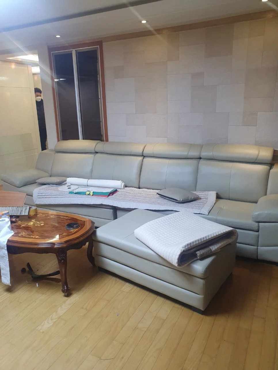 청소왕 수원시 이사청소 현장 사례 - 관악구 신림현대아파트 이사청소 입주청소 : 왕은 다르다!