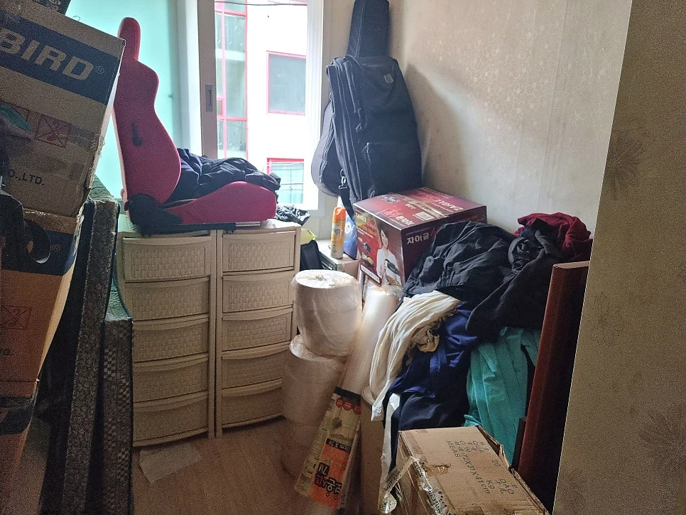 청소왕 문정·가락 곰팡이제거 현장 사례 - 쓰레기집 복원, 단순한 청소가 아닌 다시 사는 공간의 시작