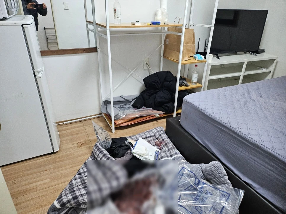 청소왕 동작구 폐가청소 현장 사례 - 의정부 고독사 특수청소는 늘 어렵지만, 누군가는 해야만 하는 일입니다.
