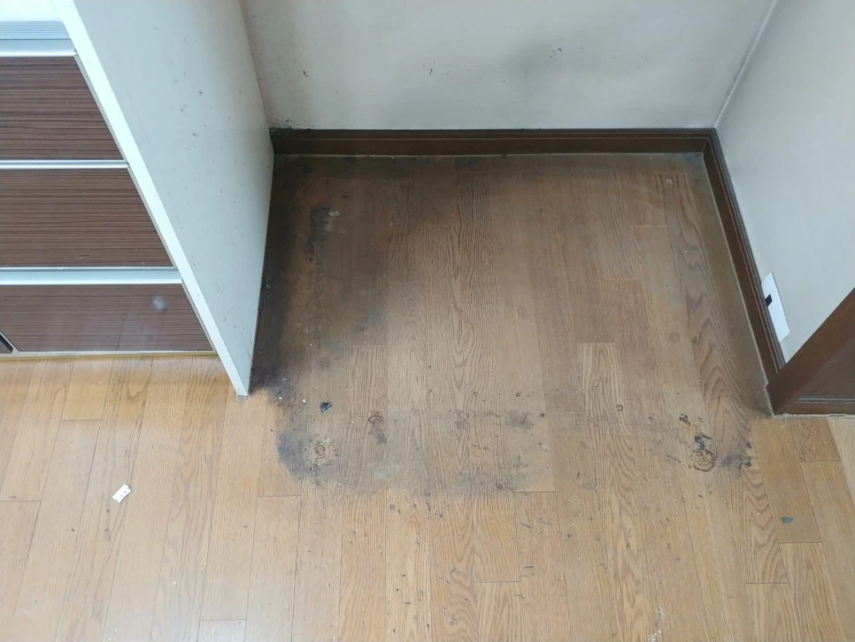 당산 반도유보라팰리스아파트 - 영등포경남아너스빌아파트 : 이사청소 입주청소 사진 5