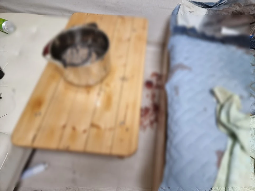 청소왕 남동구 화재청소 현장 사례 - 의정부 송산1동 고독사 청소 후기 – 구더기로 가득 찬 방, 마지막을 정리하다