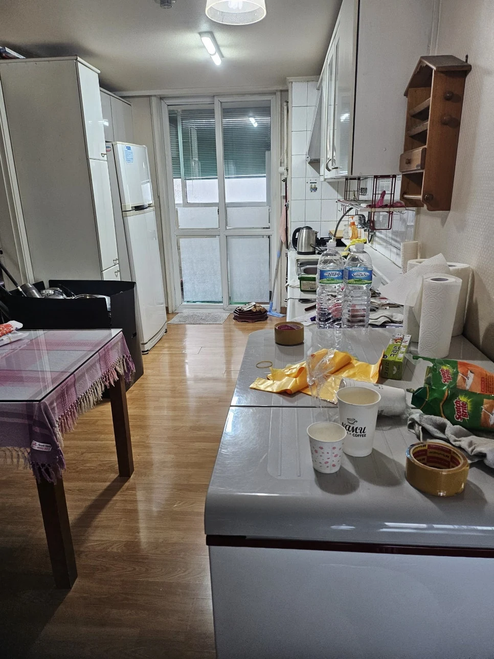 [동두천 유품정리] 청소왕과 함께한 마지막 인사