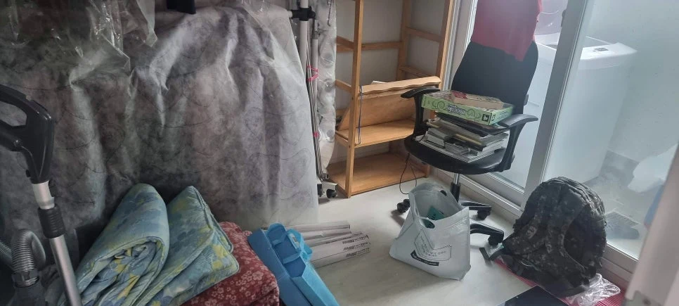 청소왕 G밸리 사무실청소 현장 사례 - 석계역 고독사 청소, 멈춰버린 공간을 다시 살아있는 집으로
