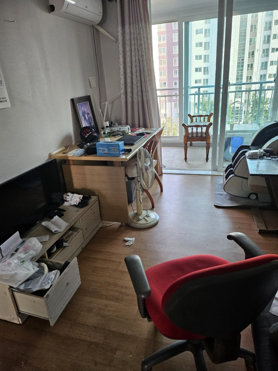 청소왕 포천시 고독사청소 현장 사례 - [용인 고독사 유품정리] 삶의 끝자락에서 만난 조용한 작별 인사