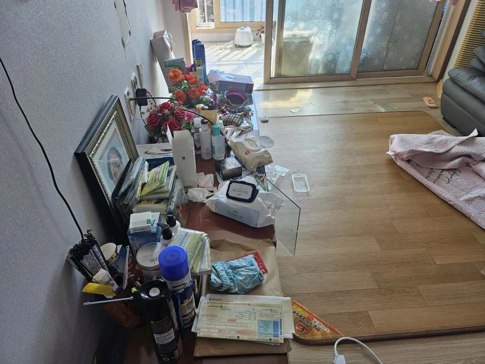 청소왕 산본신도시 유품정리 현장 사례 - [의정부 신곡동 유품정리] 유품정리 기간부터 비용은?