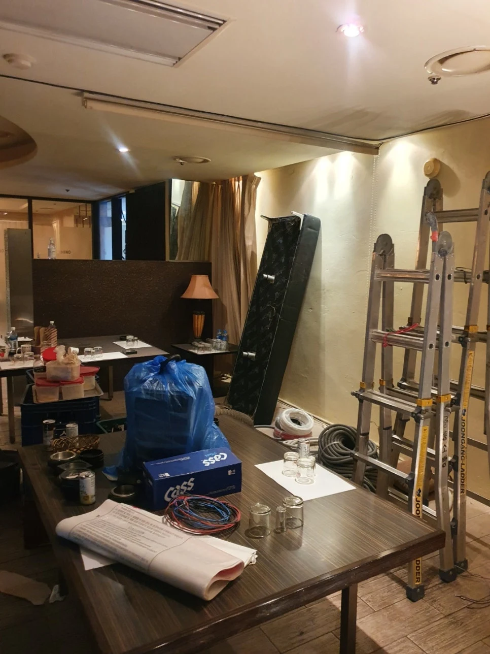 청소왕 계양구 입주청소 현장 사례 - 서초 강남 삼성 주방 술집 매장 식당 상가청소 준공청소 : 왕 처럼!