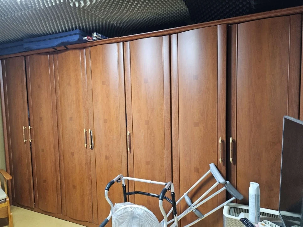 [양주 유품정리]1인가구유품정리 혼자 남겨진 공간, 그리고 청소왕의 조심스러운 손길 사진 8