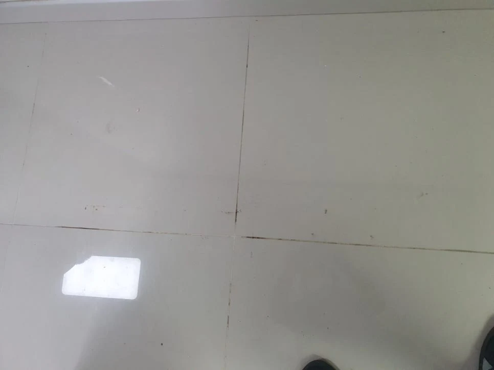 청소왕 양평군 이사청소 현장 사례 - 부천 포도마을 삼보아파트 리모델링 후 이사청소 : 짜잔 -!