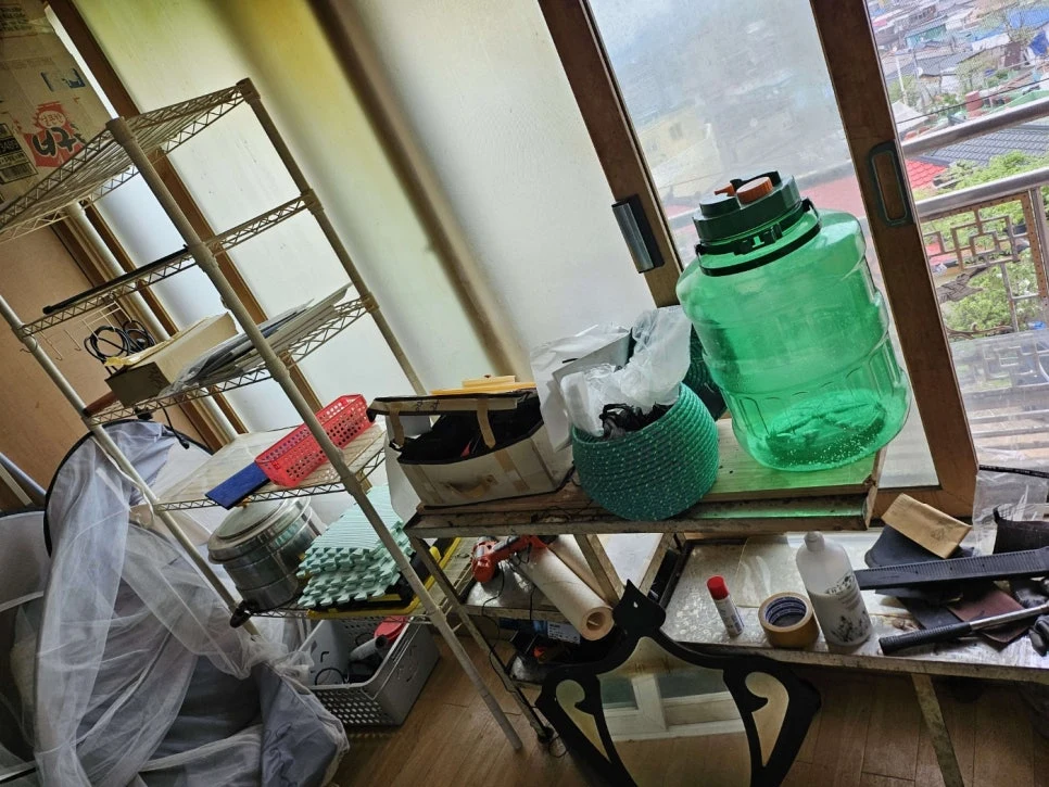 [의정부 용현동 고독사 청소] 유품 정리 방법부터 유품 소각까지