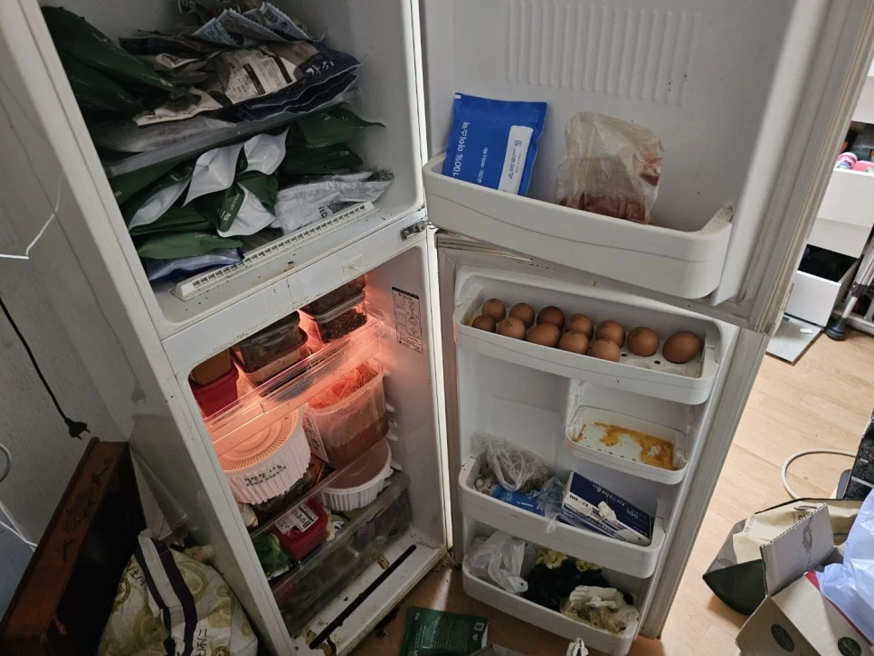 청소왕 안성시 고독사청소 현장 사례 - [대림동 고독사 청소]주변에서 있을 수 있는 평범한 일