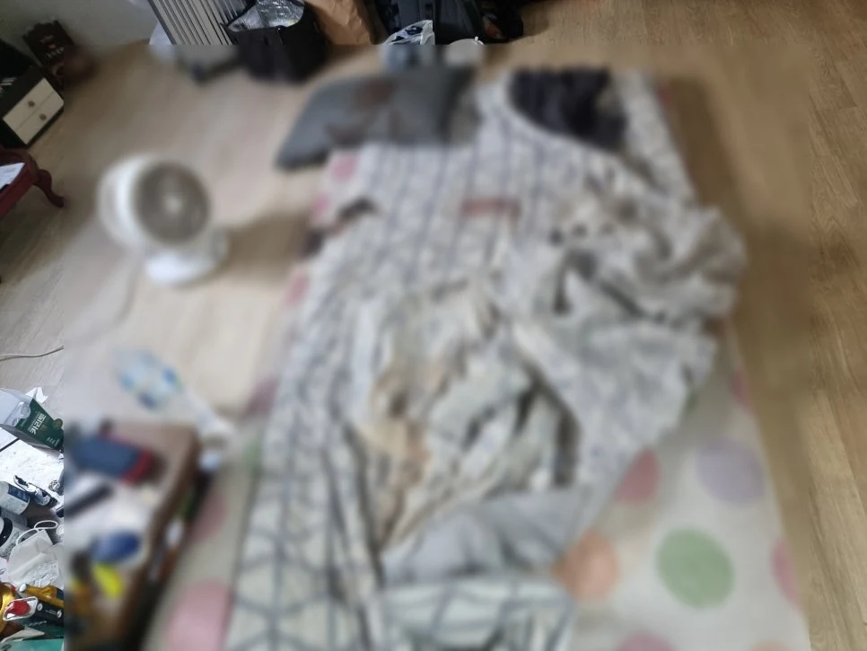 청소왕 안양시 유품정리 현장 사례 - “관공서 지원 고독사처리”의 현실과 해답