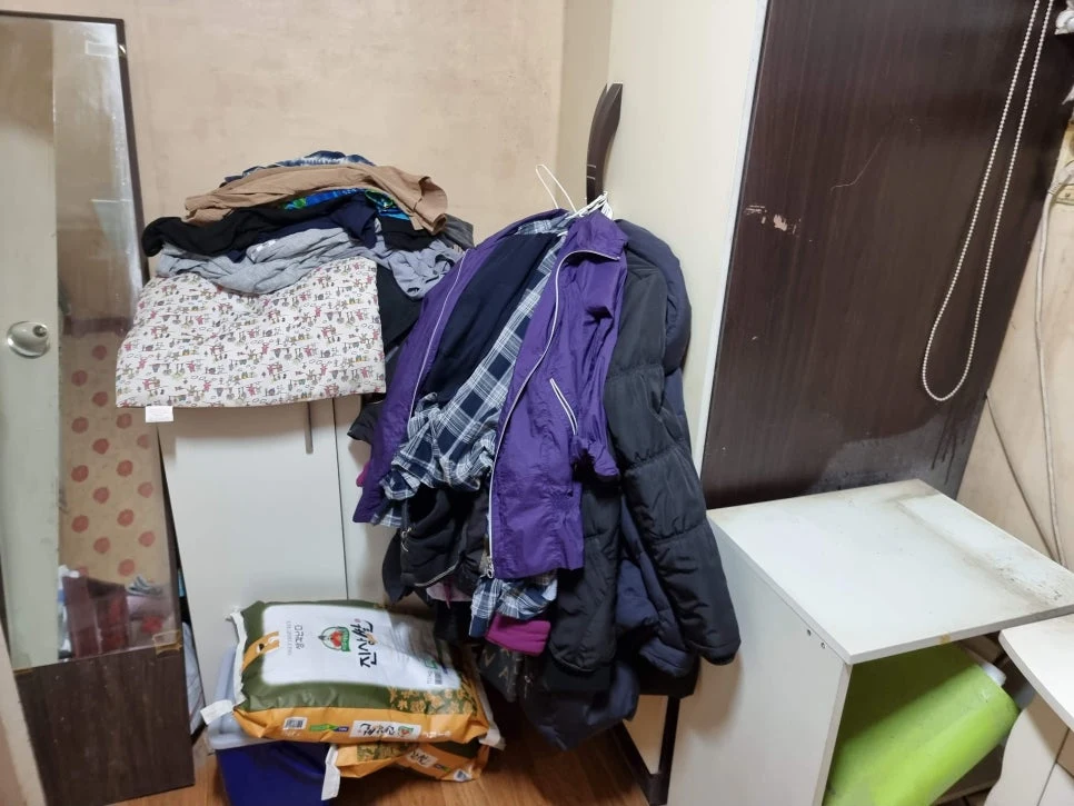 [의정부 호원1동 반지하 고독사 청소 사례] 은둔형외톨이의 마지막 흔적을 지우다 사진 6
