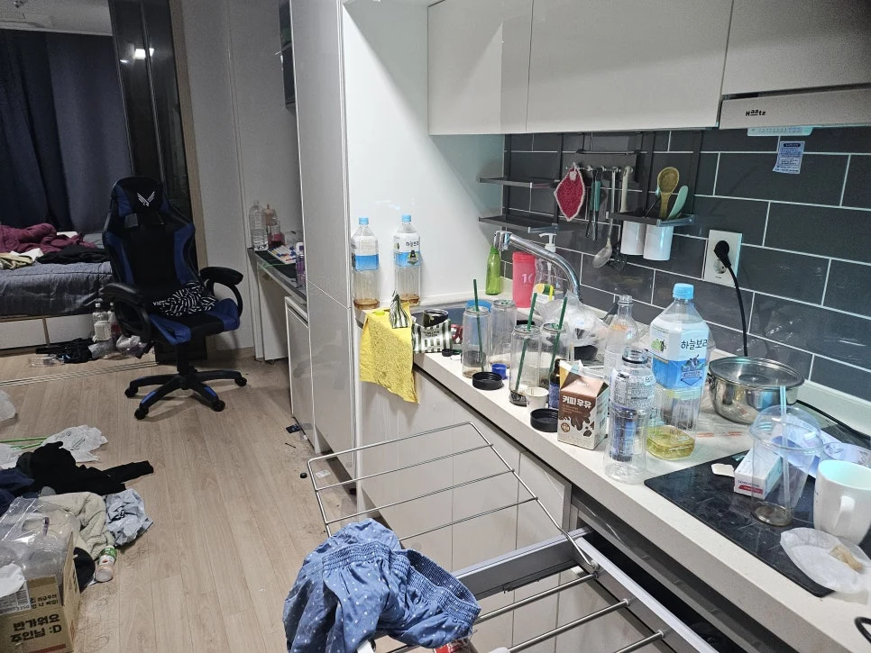 고독사 유품 정리방법, 혼자 감당하지 마세요 — 청소왕이 함께합니다 사진 7