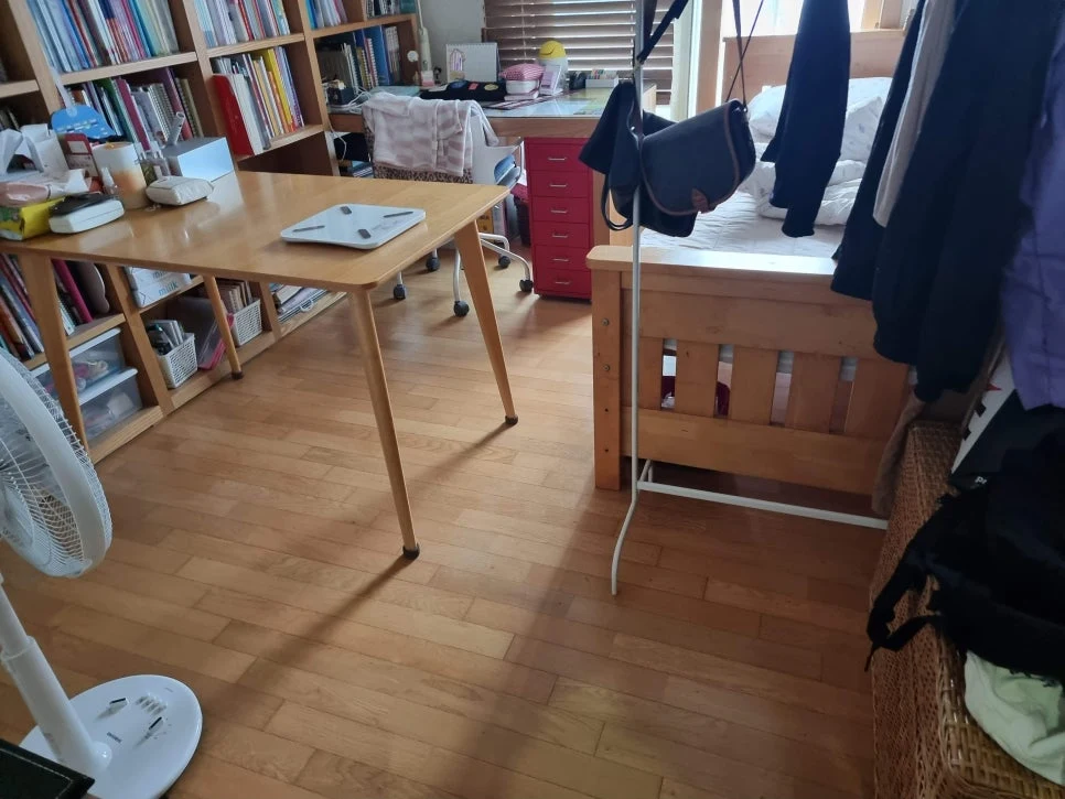의정부 송산1동 고독사 청소 후기 – 구더기로 가득 찬 방, 마지막을 정리하다 사진 7