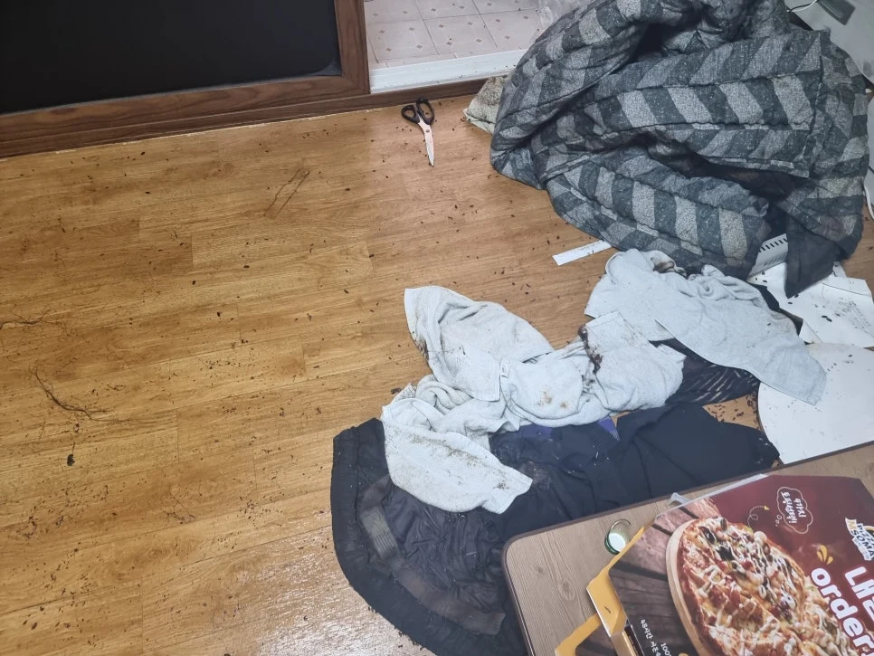[의정부 자일동 고독사 청소 후기] – 마지막 흔적까지 정리하며 마음을 다잡다 사진 7