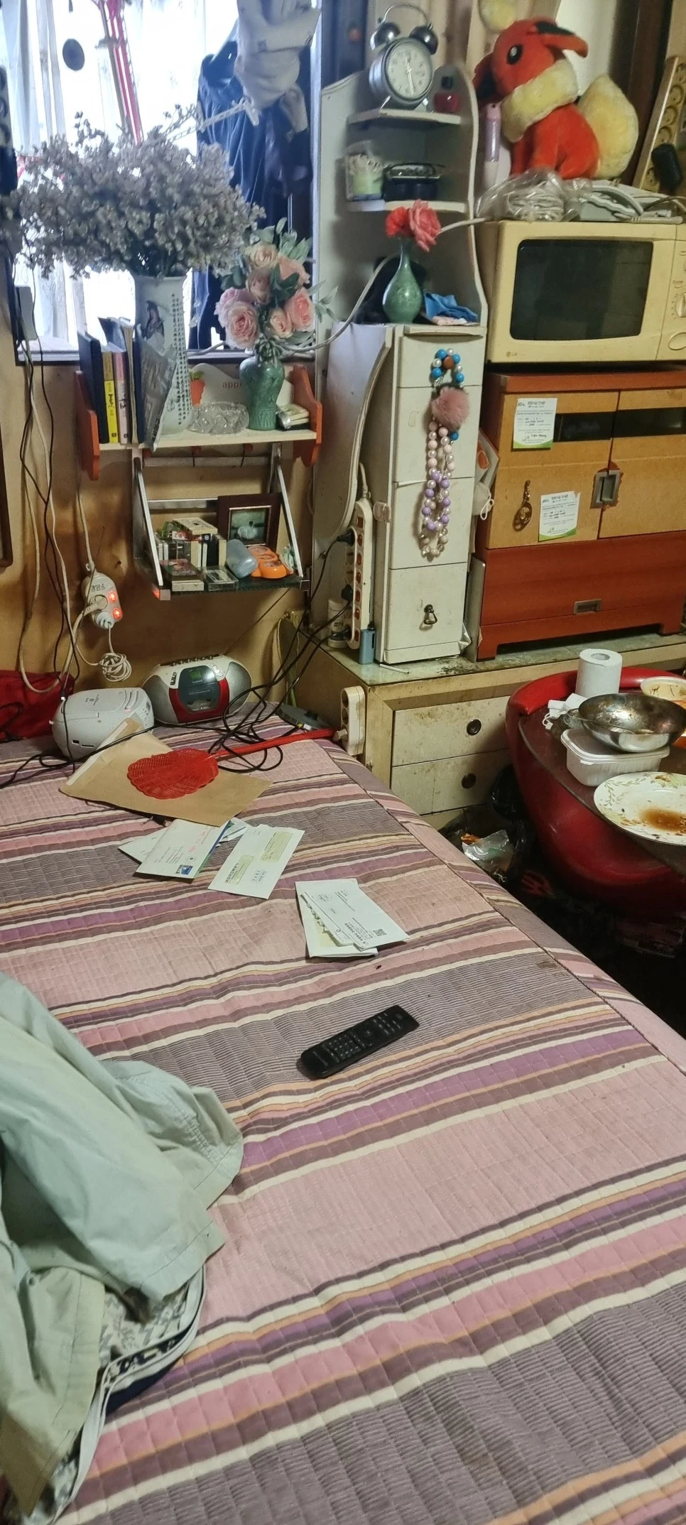 청소왕 가평군 특수청소 현장 사례 - 경기도 고독사 예방 사업, 결국 사람을 연결하는 것이 가장 중요한 이유