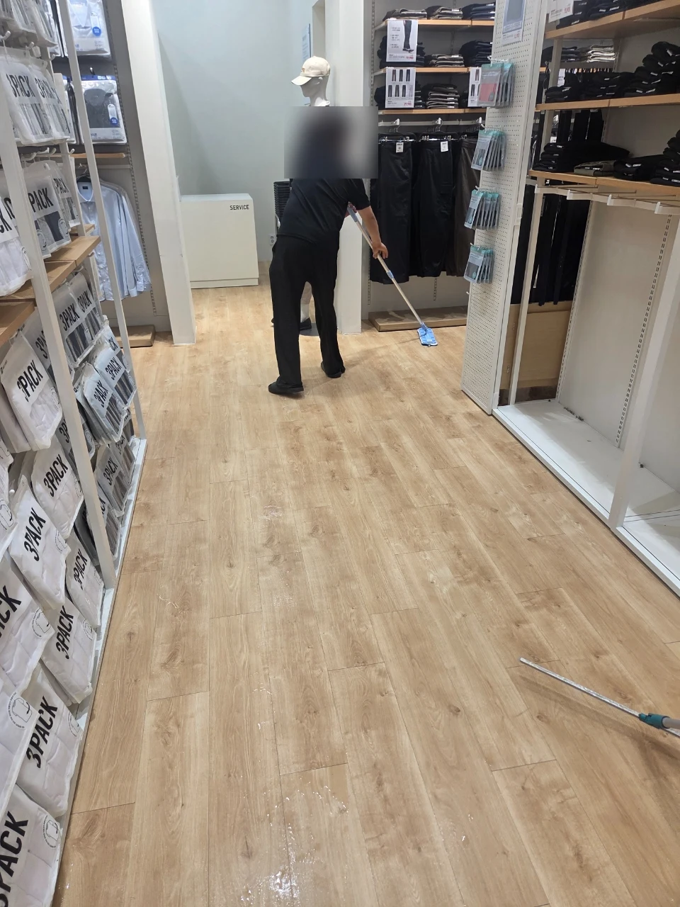 매장침수청소, 물은 빠졌지만 진짜 복구는 그때부터 시작됐습니다 사진 2