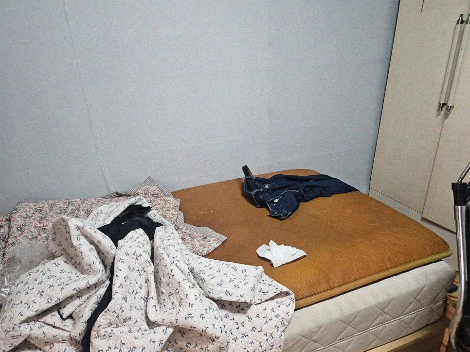 혈흔제거, 시체냄새 제거 업체, 아직도 락스와 방향제로 해결하려고 하시나요? (ft. 강북구 현장) 사진 8
