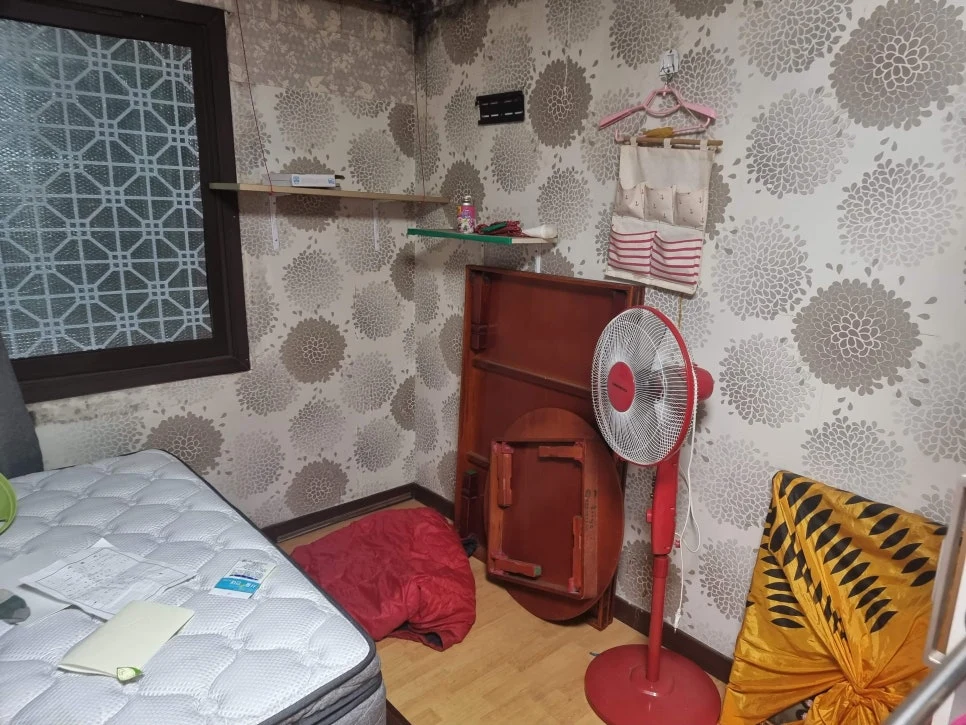 [의정부 민락동 특수청소 후기] – 안 보이는 고통까지 지운 하루