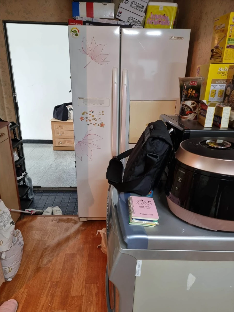청소왕 서대문구 고독사청소 현장 사례 - 의정부 신곡1동 고독사 청소 후기, 전세집 악취제거