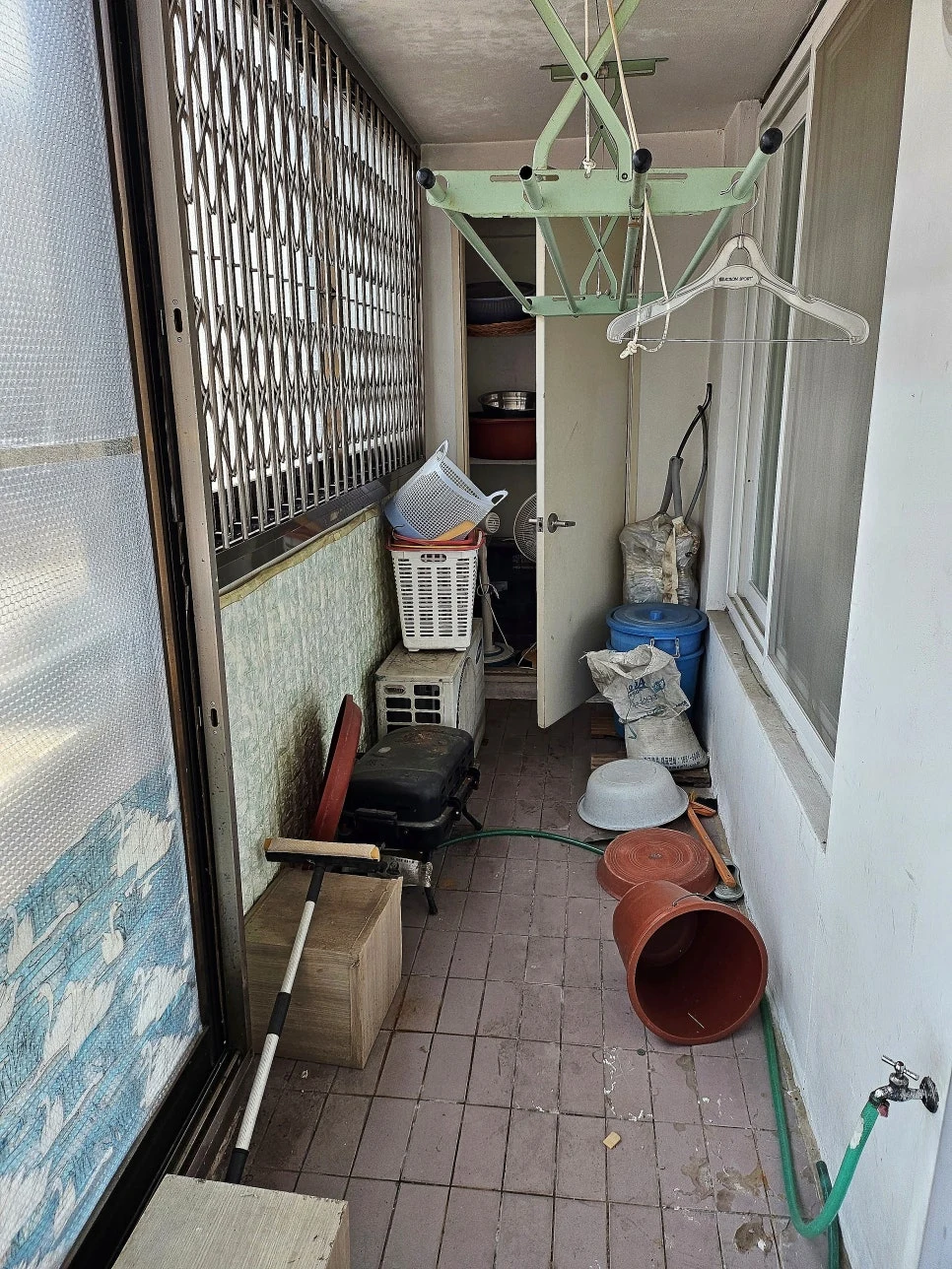청소왕 용인 처인구 악취제거 현장 사례 - [의정부 신곡동 빌라 고독사 청소] 조용한 골목에서 시작된 복원의 이야기