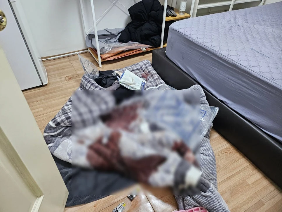 청소왕 문정·가락 거주청소 현장 사례 - 의정부 고독사 특수청소는 늘 어렵지만, 누군가는 해야만 하는 일입니다.