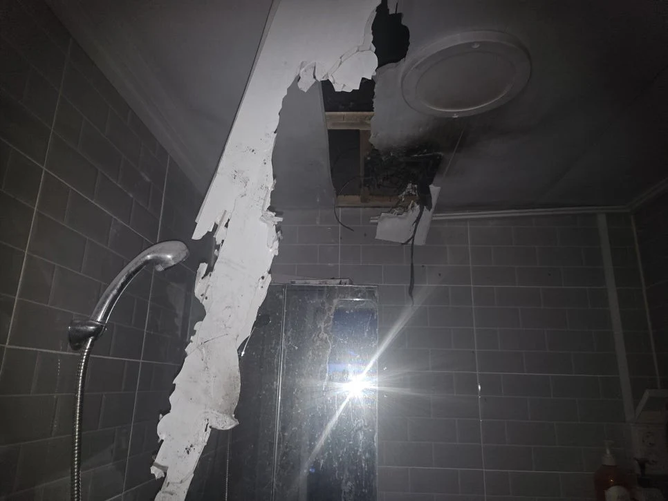[춘천 화재청소]춘천에서 불이 났을 때… 그 뒤를 책임지는 사람들