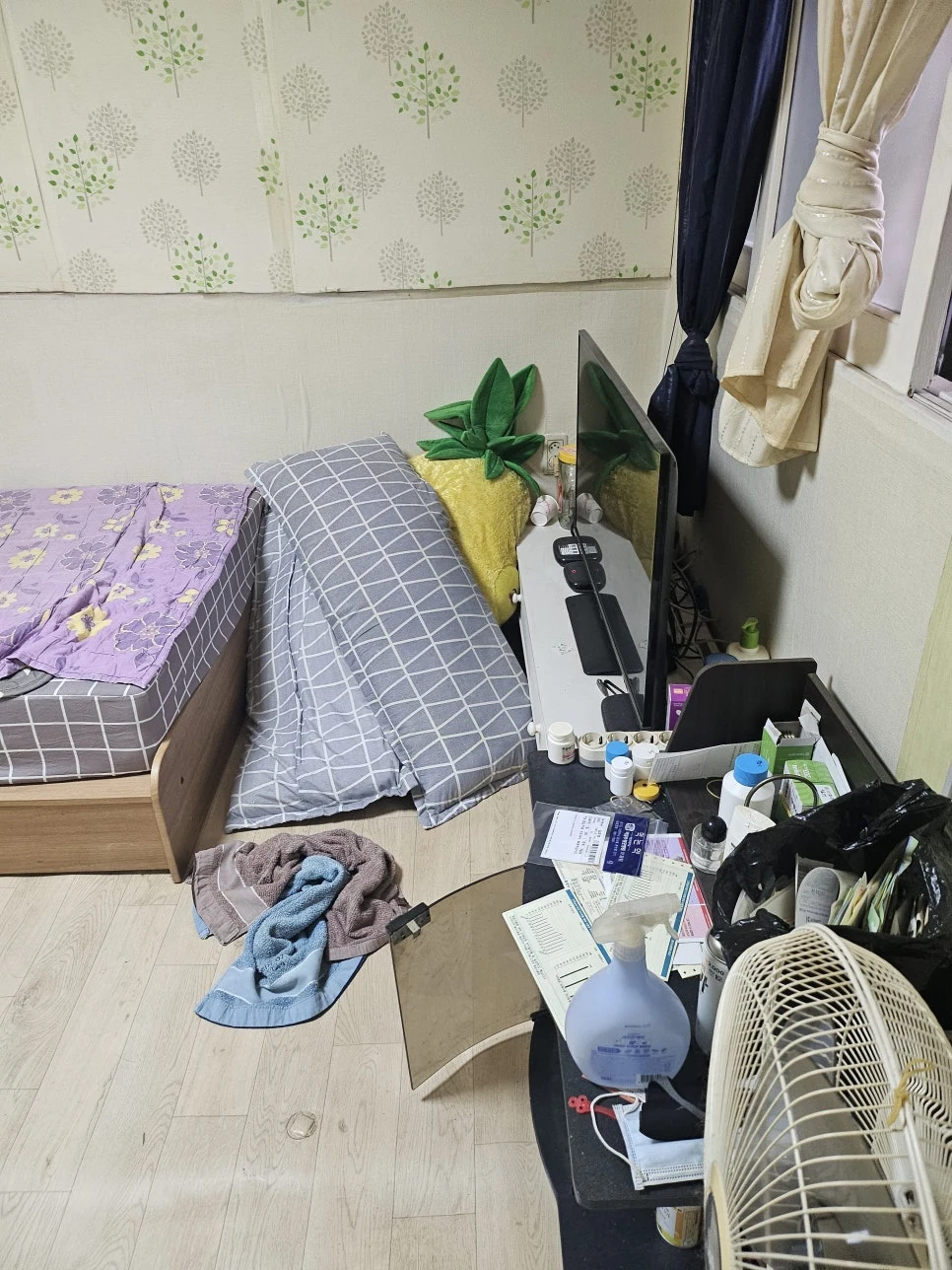 청소왕 송도신도시 특수청소 현장 사례 - [의정부 용현동 유품 정리 후기] – 마음을 담아 마지막 인사를 전하는 시간