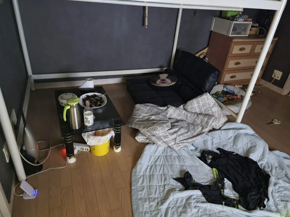 청소왕 공덕·아현 곰팡이제거 현장 사례 - 고독사 발생 원인, 그리고 남겨진 공간을 치유하는 청소의 이야기