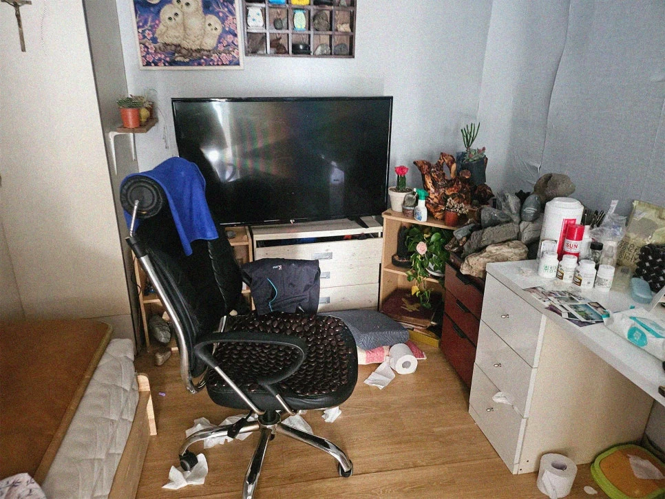 청소왕 흑석·노량진 폐기물처리 현장 사례 - 혈흔제거, 시체냄새 제거 업체, 아직도 락스와 방향제로 해결하려고 하시나요? (ft. 강북구 현장)