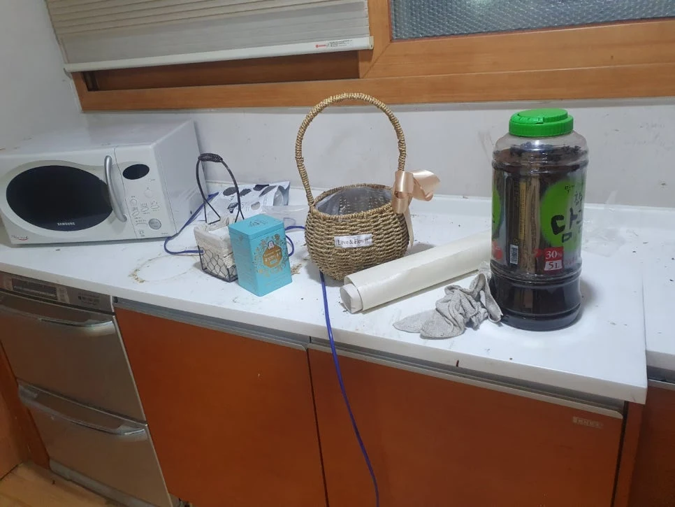 청소왕 G밸리 이사청소 현장 사례 - 관악구 신림현대아파트 이사청소 입주청소 : 왕은 다르다!