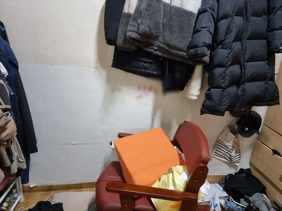 [의정부 호원2동 오래된 고독사 청소 사례] 조용히 남겨진 흔적을 지운 하루
