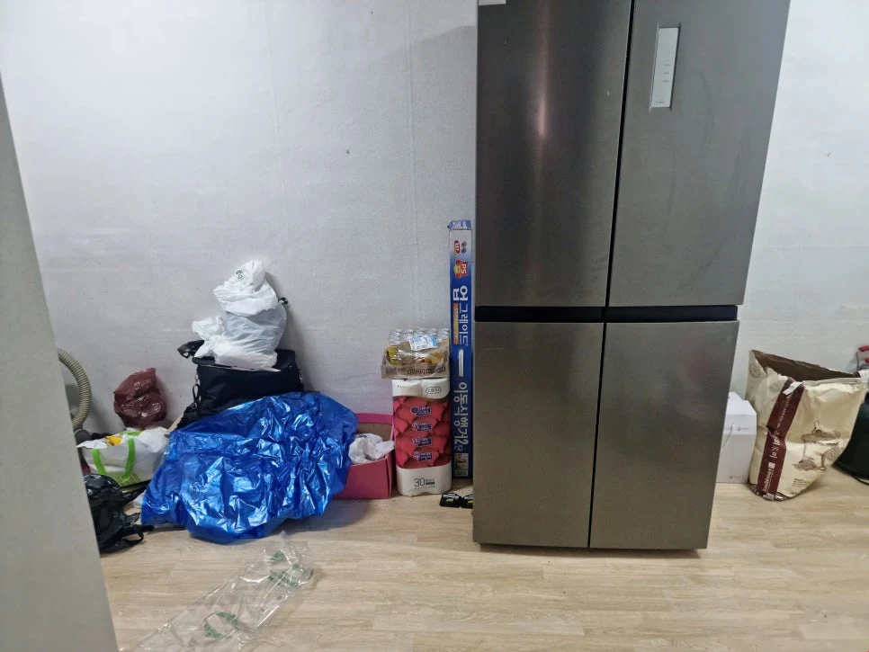 청소왕 별내·갈매신도시 쓰레기집청소 현장 사례 - [의정부 민락동 고독사 청소] 남겨진 공간을 복원하는 사람들