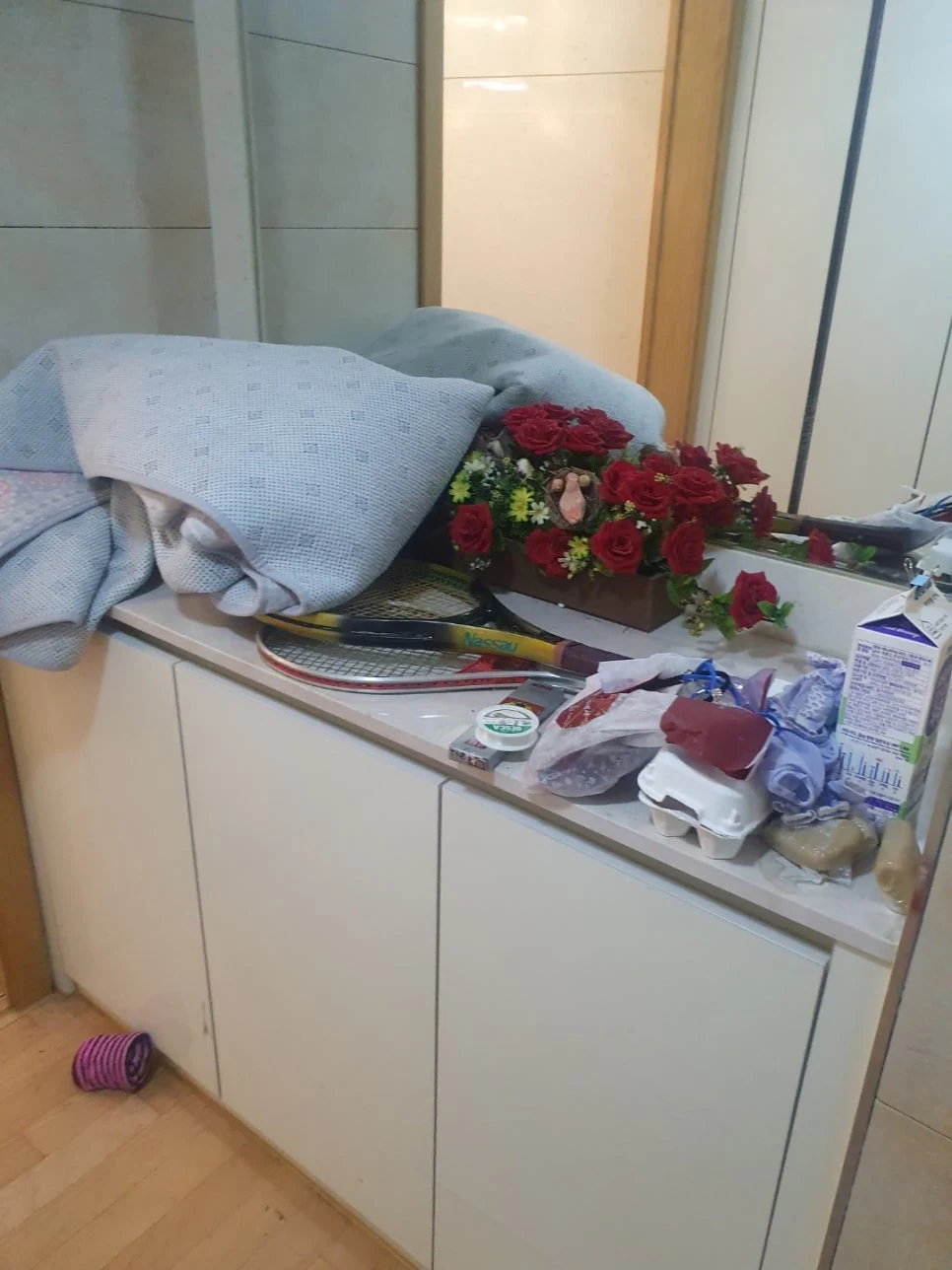 청소왕 마포구 거주청소 현장 사례 - 관악구 신림현대아파트 이사청소 입주청소 : 왕은 다르다!