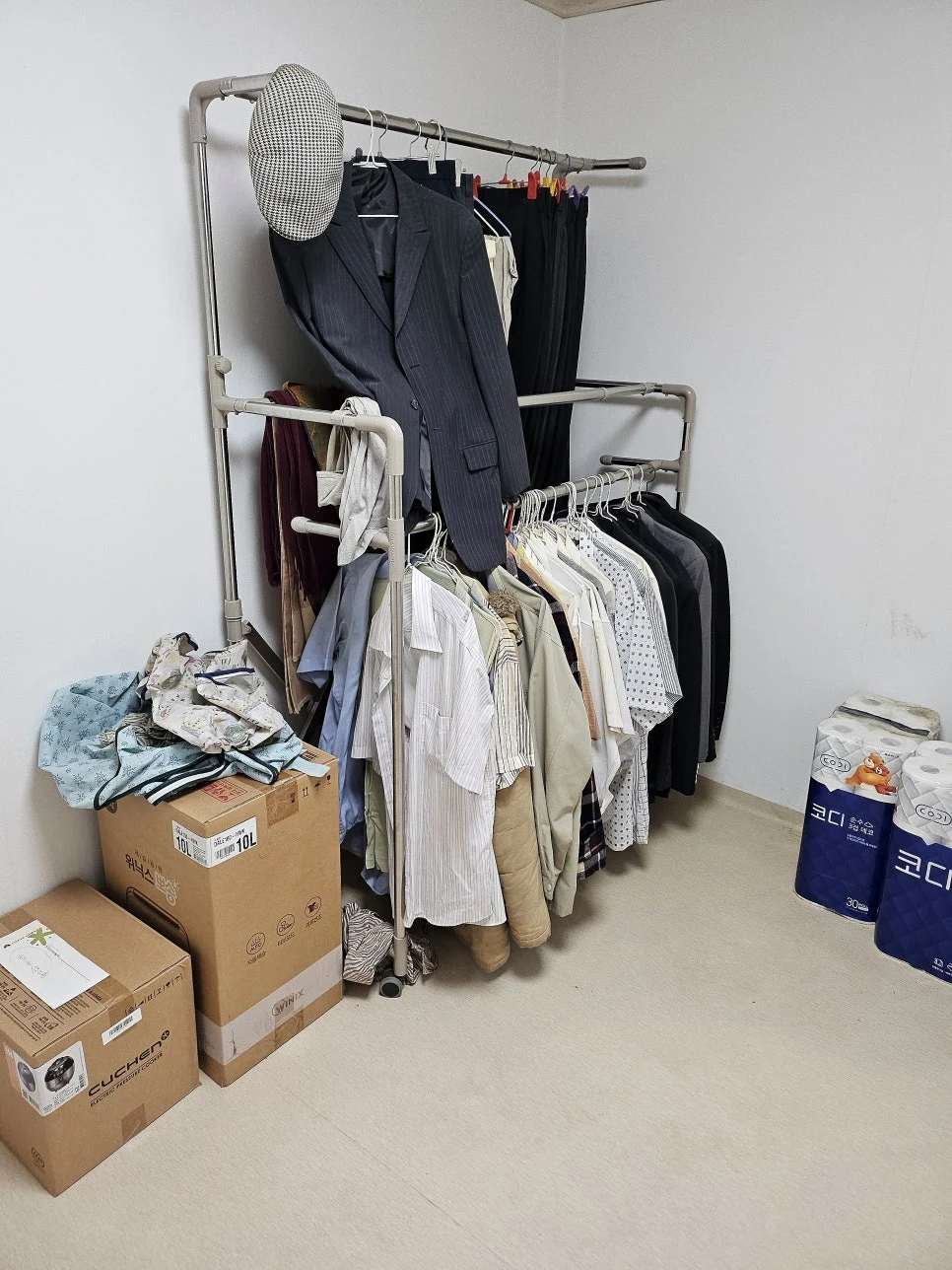 청소왕 민락·고산지구 폐기물처리 현장 사례 - 고독사 대응 요령, 혼자 떠나는 이들의 마지막을 존중하기 위해