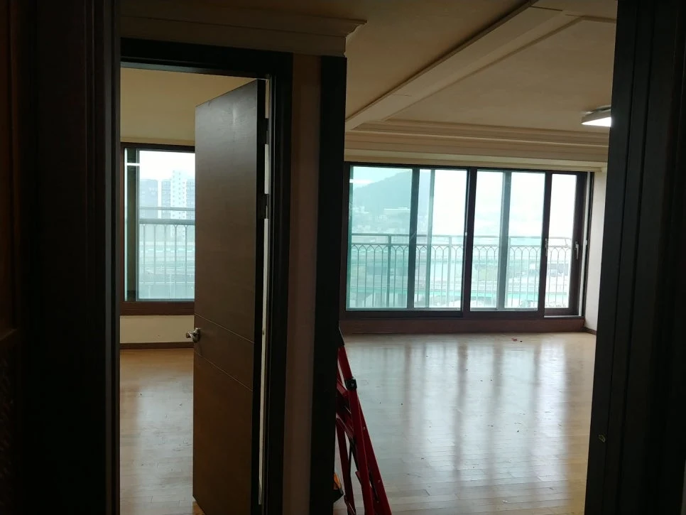 청소왕 광진구 빈집청소 현장 사례 - 당산 반도유보라팰리스아파트 - 영등포경남아너스빌아파트 : 이사청소 입주청소