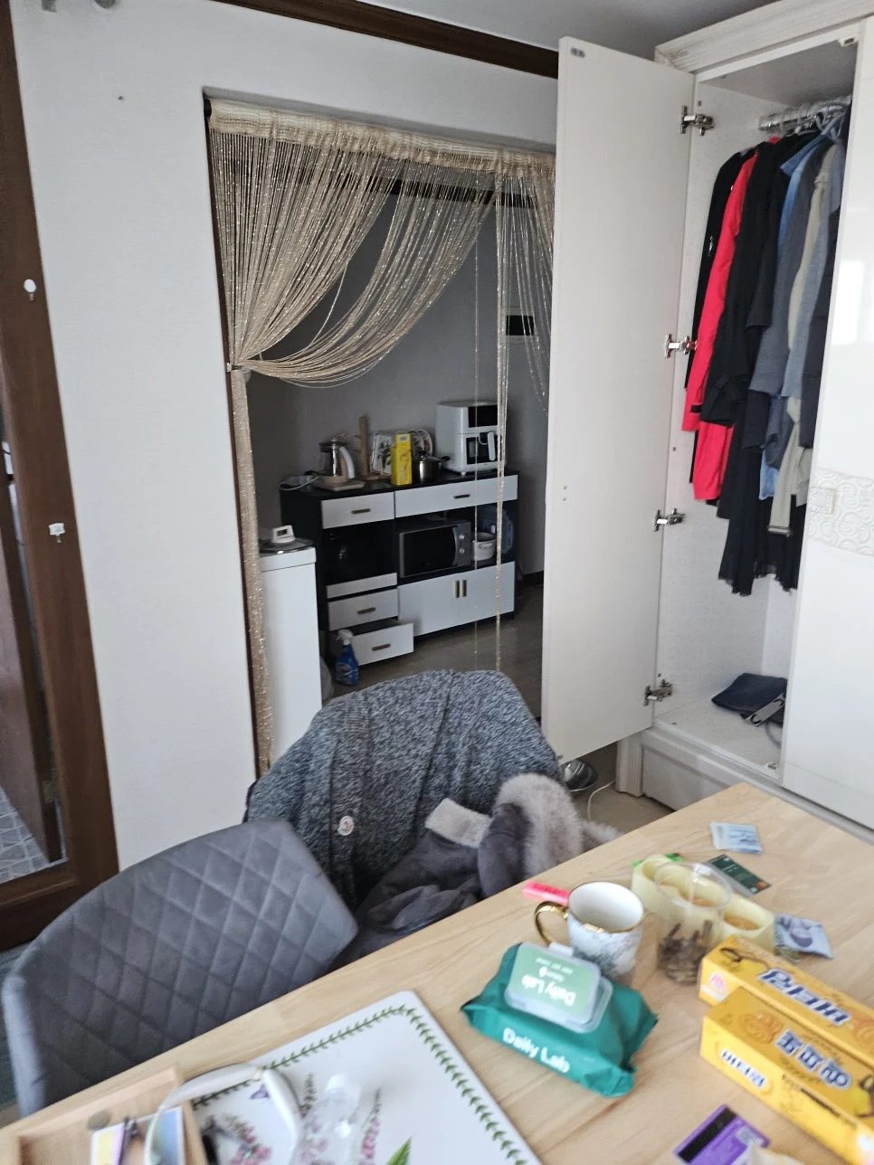 의정부 구더기 고독사 청소 전문 업체에서 깔끔하게 새집처럼 사진 7