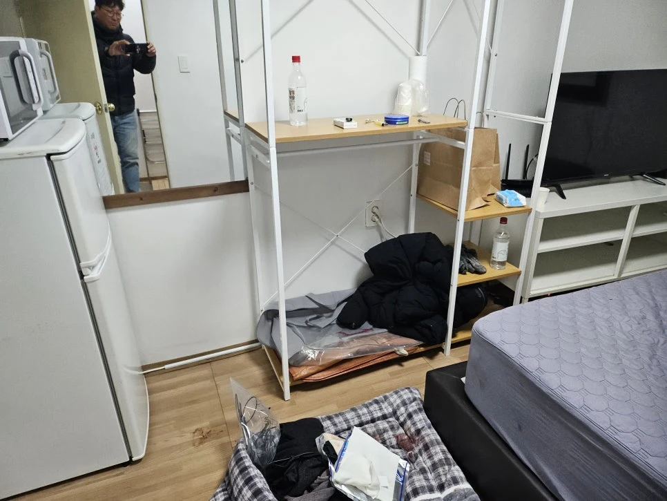 청소왕 안산 상록구 폐기물처리 현장 사례 - 의정부 고독사 특수청소는 늘 어렵지만, 누군가는 해야만 하는 일입니다.