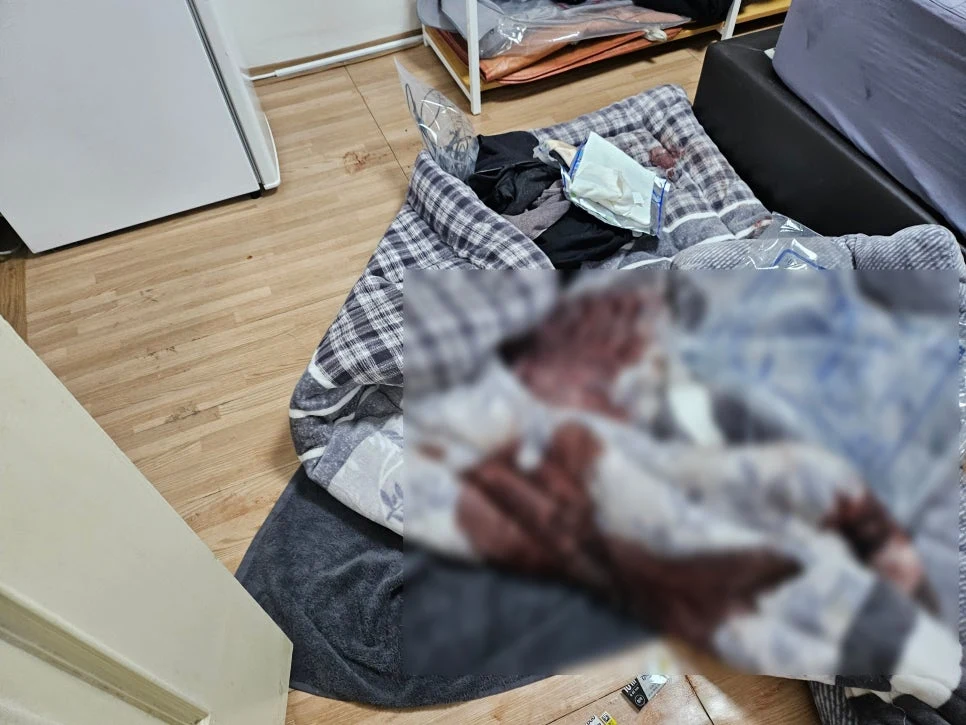 청소왕 도봉구 거주청소 현장 사례 - 의정부 고독사 특수청소는 늘 어렵지만, 누군가는 해야만 하는 일입니다.